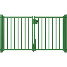 Gartentore Profi Classic Strong Double Gate 300x200cm