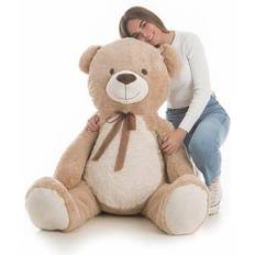 Teddy Bear Jumbo Brown 140 cm