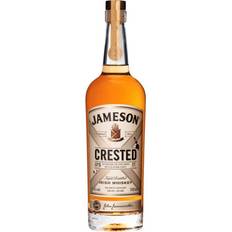 Crested Irish Whiskey