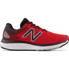 New balance 680 New Balance Skor Fresh Foam 680 v7 M680CR7 Röd Röd