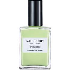 Nailberry Oxygenated Nail Lacquer - Pistachi-Oh! 15ml