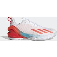 Adidas adizero cybersonic Adidas Adizero Cybersonic Tennisschoenen Dames - Wit