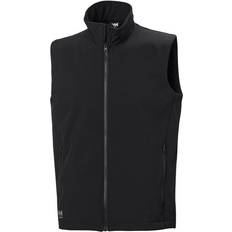 Helly Hansen Manchester 2.0 softshell vest, Ebony