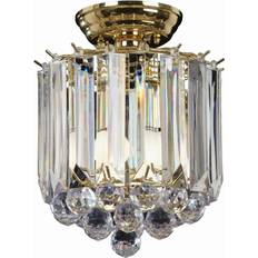 Endon Lighting Fargo 2 Takplafond