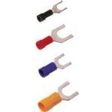 ELPRESS Isol. gaffelkabelsko A1532G, 0,5-1,5mm2 M3, [Levering: 1-2 dage.]