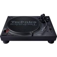 Silber Plattenspieler Technics SL-1200MK7