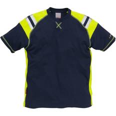 Fristads Flamestat T-shirt 7073, Mørk Marine