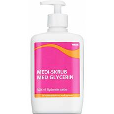 Bakteriedræbende Håndsæber Meda Medi-Skrub Med Glycerin 500ml