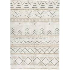 Beige Alfombras Lorena Canals Alfombra Lavable Lakota Day