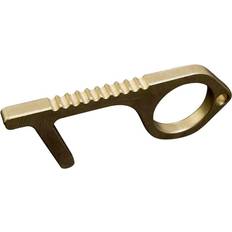 Keysmart CleanKey Keychain KS904-BRS - Gold