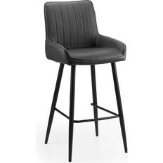 Black Bar Stools Julian Bowen Soho Bar Stool