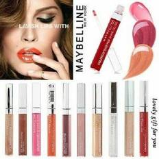 Maybelline Color Sensational Cream Gloss 6.8ml Exquisite Pink #130