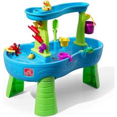 Rain Showers Splash Pond Water Table