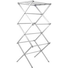 3 Tier Expandable Folding Clothes Airer
