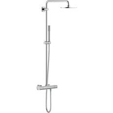 Shower Sets Grohe Rainshower System 210 (27032001) Chrome