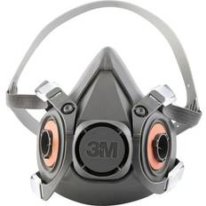 Reusable Half Face Mask 6200
