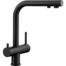 Blanco Fontas II Filter Engreppsblandare Matt Svart 526670 Mattsvart