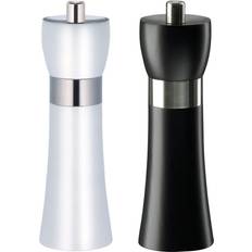 Zassenhaus Hamburg Pepparkvarn, Saltkvarn 2st 18cm