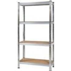 Højtalere MALATEC Regał magazynowy 150x75x30