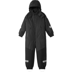 146 Haalarit Reima Kid's Winter Snowsuit Kauhava - Black (5100131A-9990)