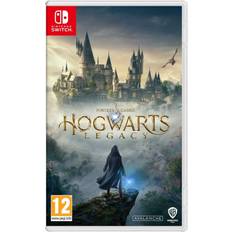 Nintendo Switch Games Hogwarts Legacy (Switch)