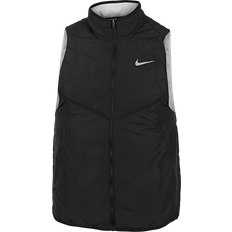 Nike Therma-FIT Repel Synthetic-Fill Running Gilet Men - Black