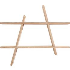 Andersen Furniture A-Shelf Estantería de Pared 78cm