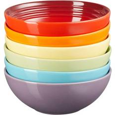 Säker för frys Soppskålar Le Creuset Signature Soppskål 65cl 6st