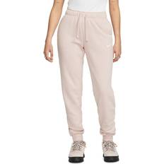 Nike Sportswear Club Fleece Women's Mid-Rise Joggers - Pink Oxford