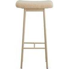 Bar chair Nordal Zala chair beige Bar Stool