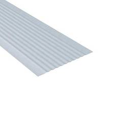 UDS-UNDERLAGSPLADE, Prepatina walzblank pr.