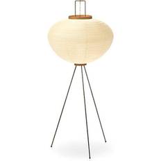 Bambù Illuminazioni Vitra Akari 10A Lampada da Terra 123cm