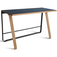 Bent Hansen Hemingway Ek/Blå Skrivbord