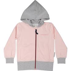 Grå Jakker Geggamoja Collage Jacket - Pink/Grey