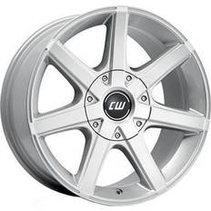 Car Rims Borbet Cwe Crystal silver 7x16 5x120 ET35