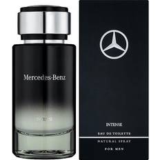 Mercedes-Benz Herr Parfymer Mercedes-Benz Intense Eau De Toilette 120 ml..