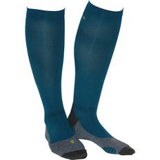 Gococo Compression Blue, Unisex, Ropa, Calcetines, Running, Azul, S (27-32)