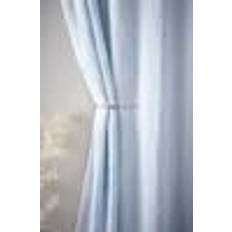 Gardinomtag Jotex MONIQUE gardinomtag 2-pack Silver