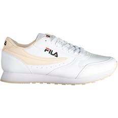 Fila 36 - Pink Sko Fila Sneakers White