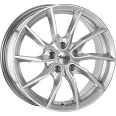 18" - Alufelge Autofelgen Advanti Oxxo Turba adv11 Silver 8.5x18 5x114.3 ET40