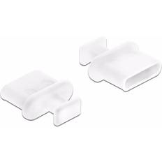 Dust Cover for USB Type-C Female 10-pack