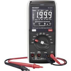 Multimeter på tilbud Voltcraft VC-12884300 Hånd-multimeter