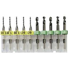 Bungard 81015 Hard Metal Drill Bits