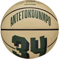 Wilson NBA Player Icon Mini Basketboll Storlek 3