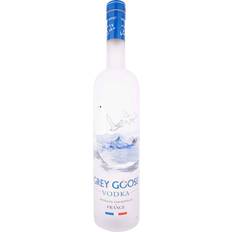 Bier & Spirituosen Grey Goose Vodka (Mathusalem) 40% 600 cl