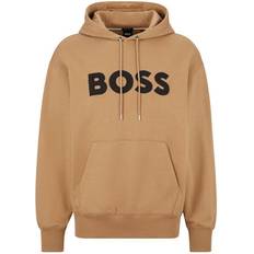 HUGO BOSS Sullivan Hoodie - Beige