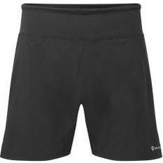 Montane Man Shorts Montane Men's Slipstream 5" Trail Running Shorts - Black