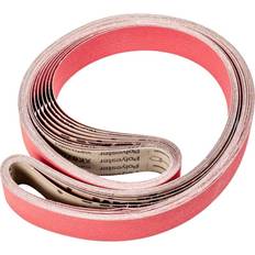 Elverktygstillbehör Pferd BA 50/2000 X CO-COOL 120 45005636 Slipband Kornighet 120 L x B 2000 mm x 50 mm 10 st