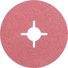 Elverktygstillbehör Pferd FS 115-22 CO 60 64156111 Sandpapper för slipplatta Kornighet 60 Ø 115 mm 25 st