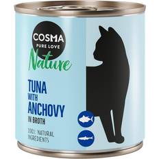 Cosma 280g Nature Wet Cat Food Special